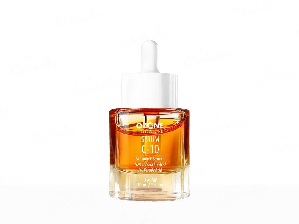 Ozone Signature Serum C-10 Vitamin C Serum