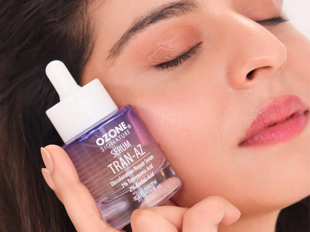 Ozone Signature Serum Tran-AZ Discoloration Repair Serum