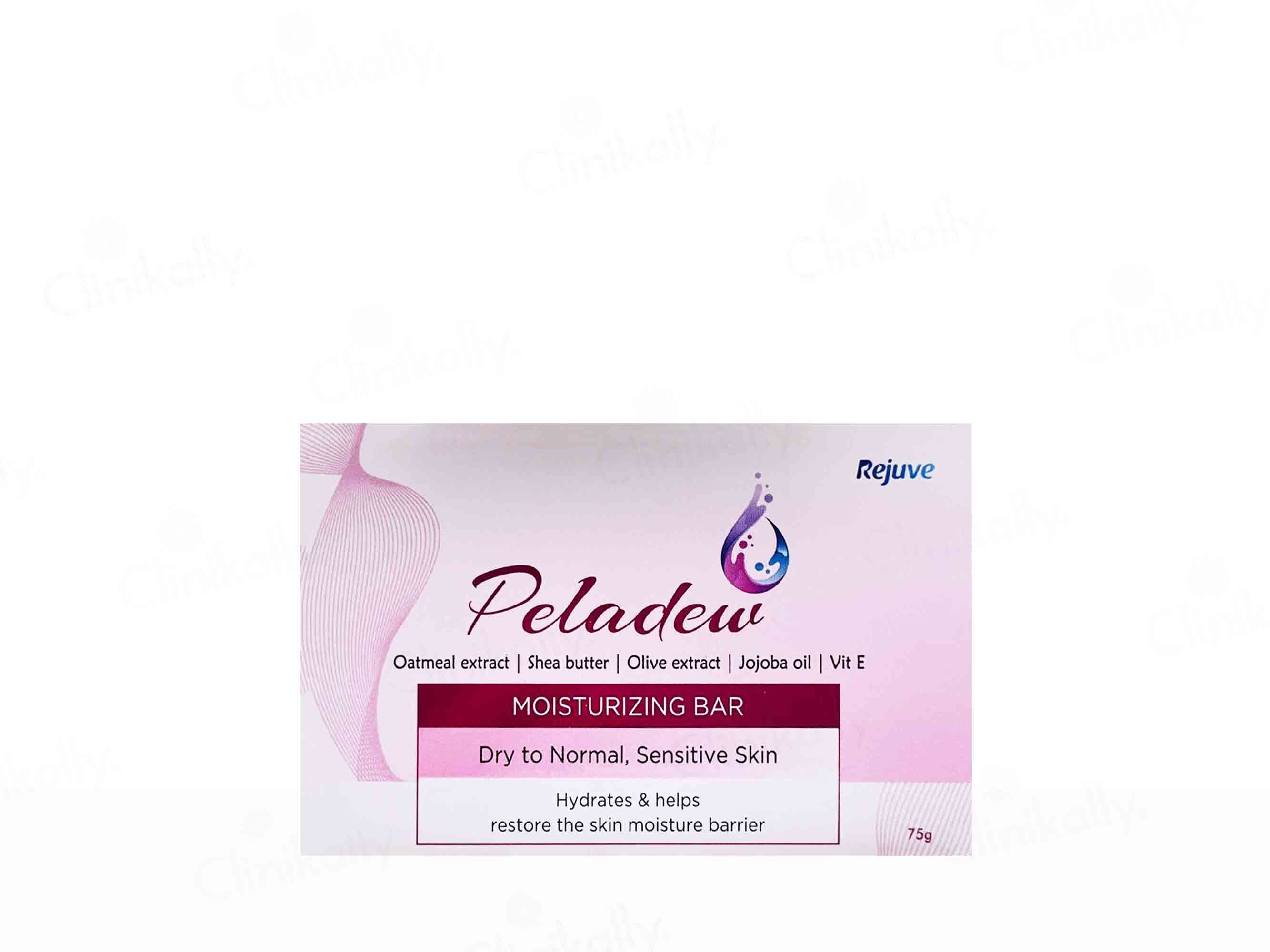 Peladew Moisturizing Bar