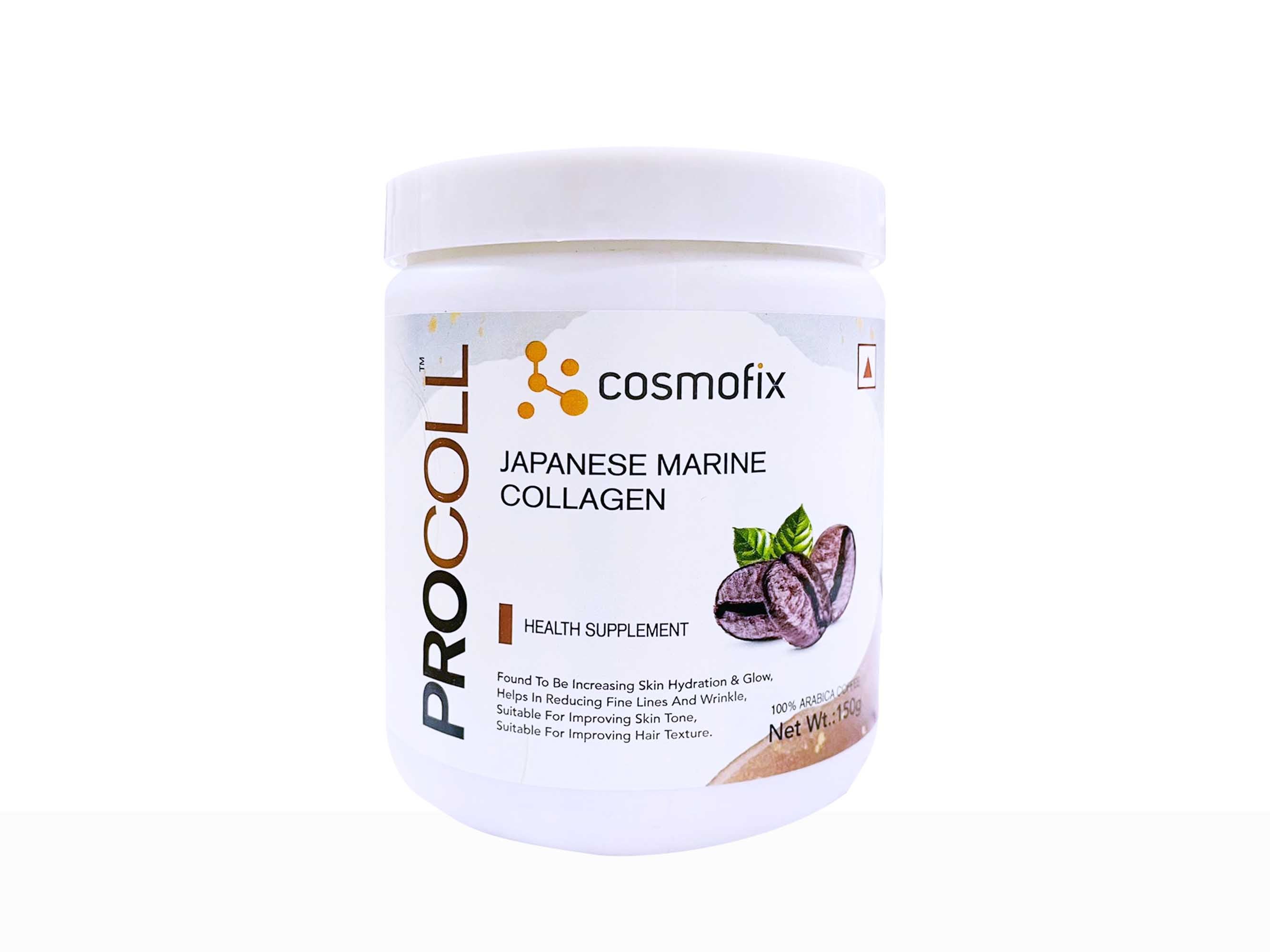 Cosmofix Procoll Japanese Marine Collagen Powder