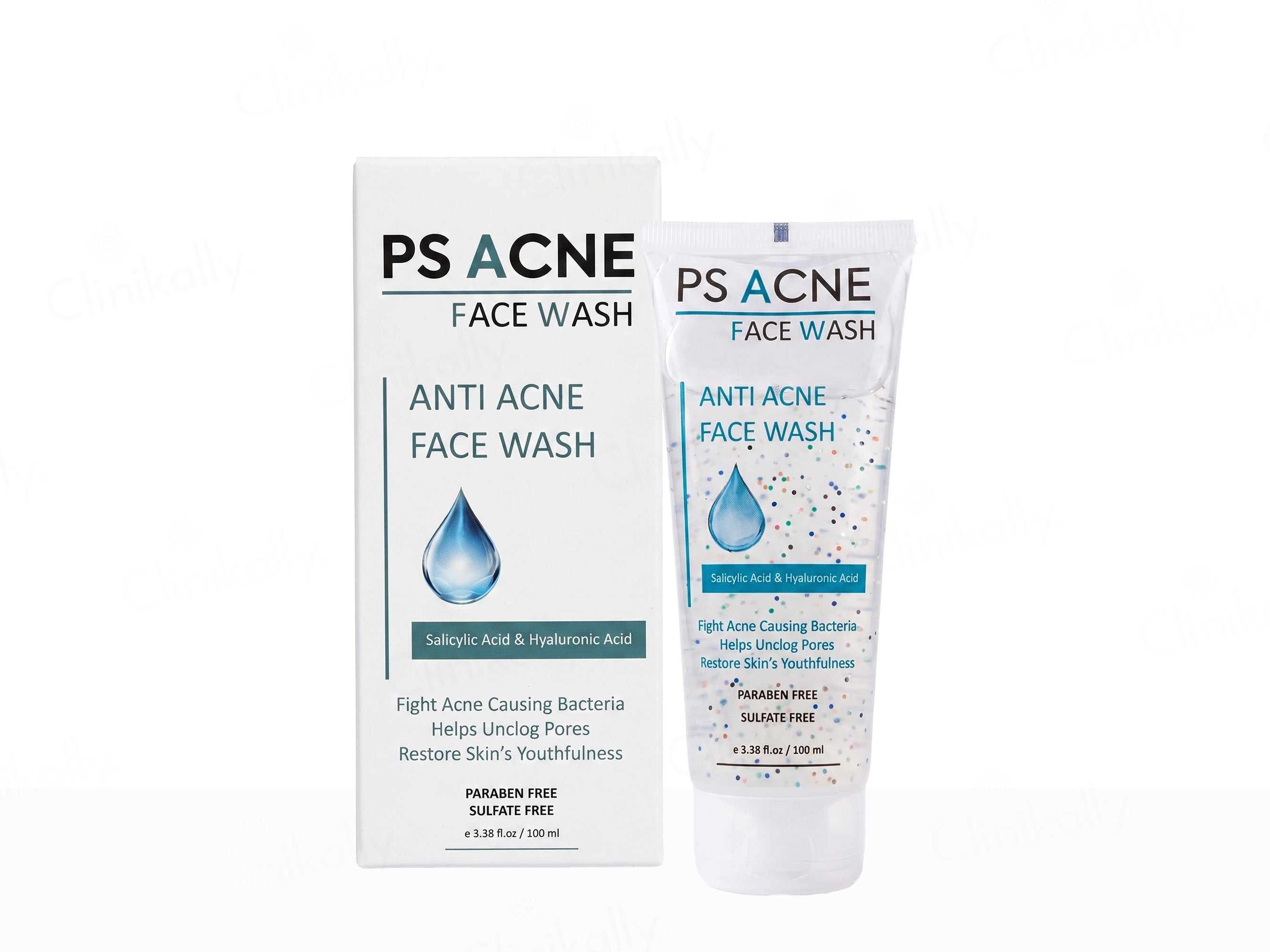 PS-Acne Face Wash