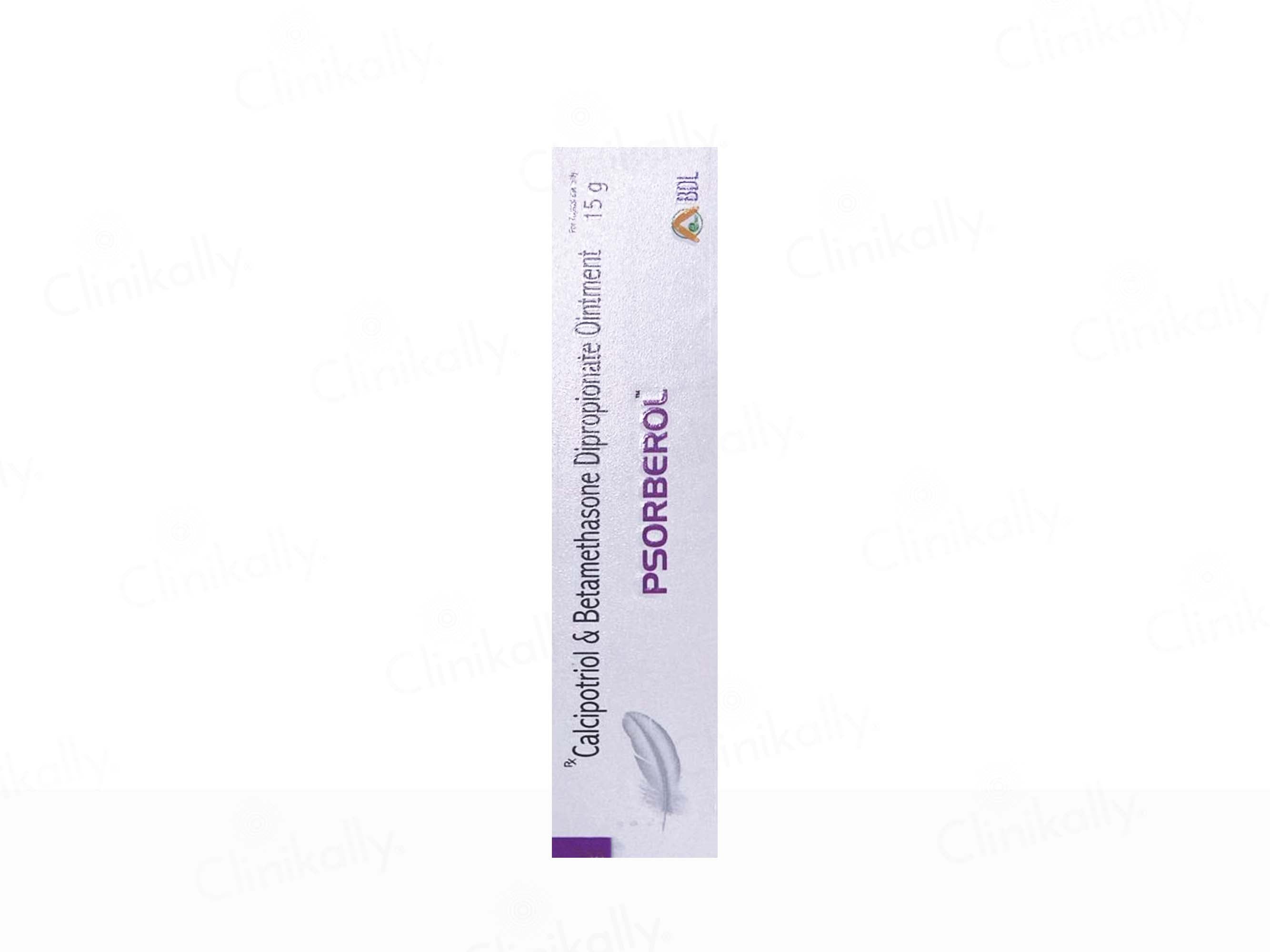 Psorberol Ointment