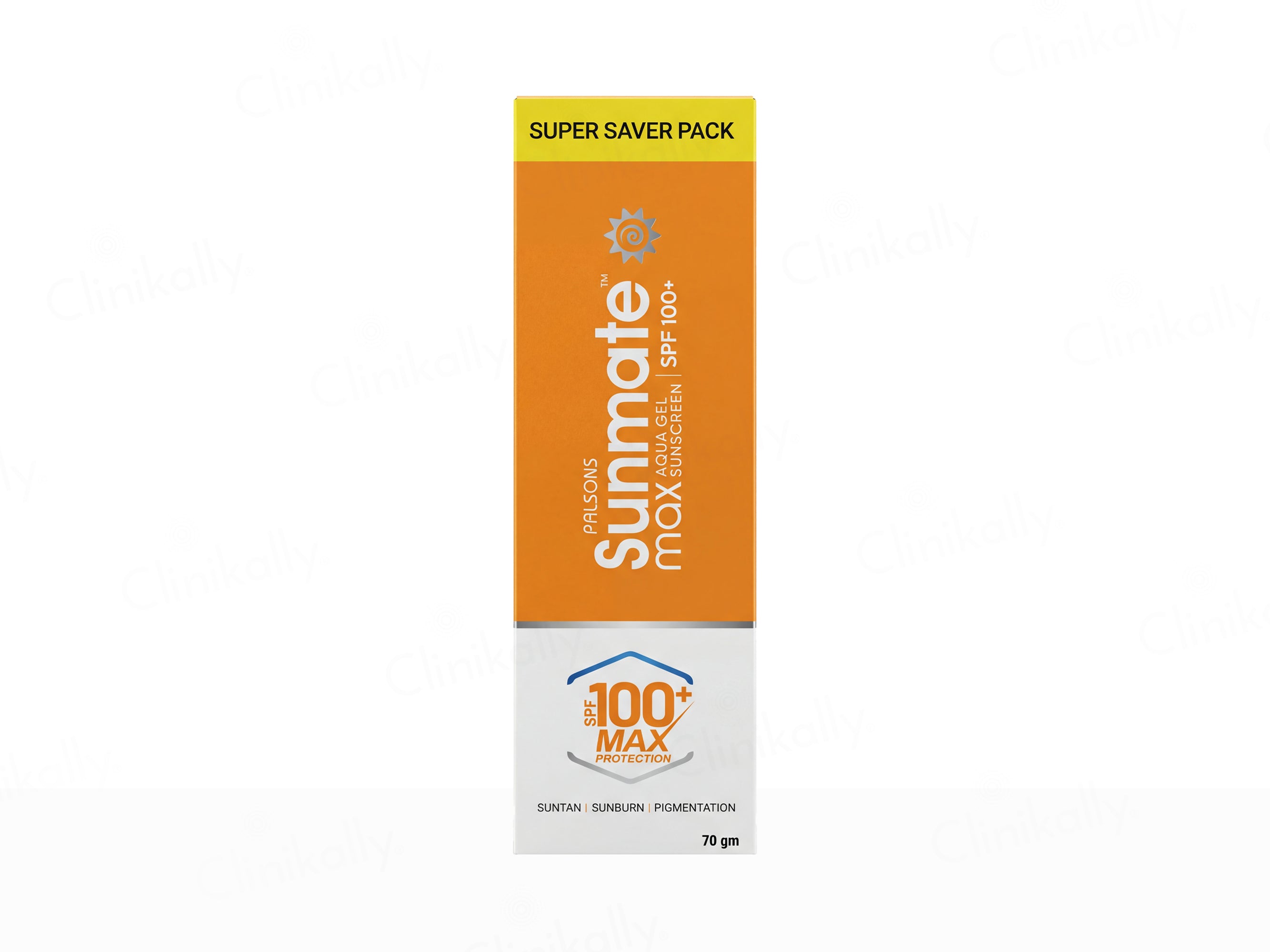 Palsons Sunmate Max Aqua Gel Sunscreen SPF 100+