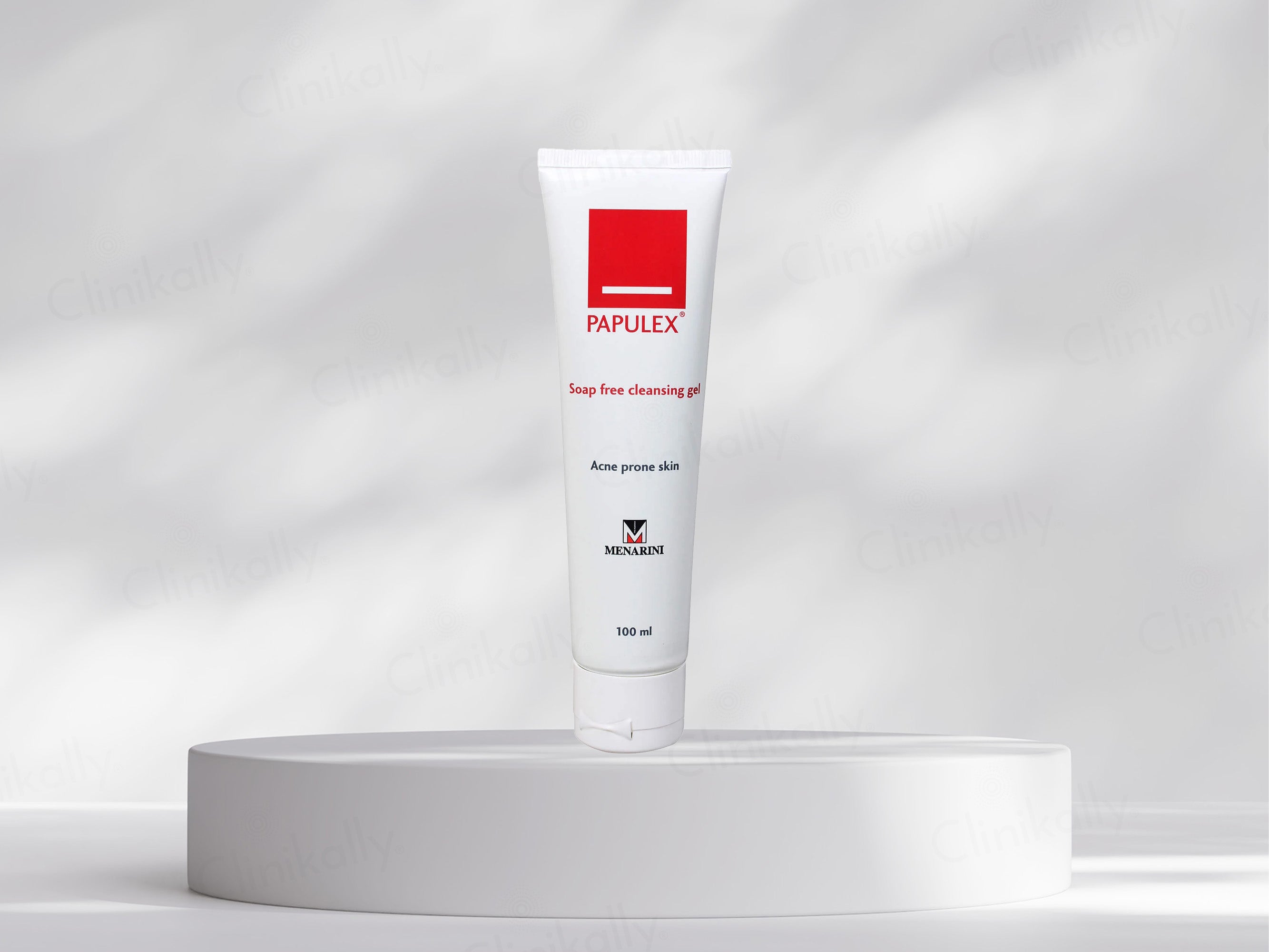 Papulex Soap Free Cleansing Gel