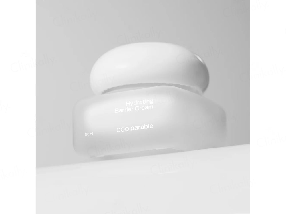 Parable Hydrating Barrier Cream