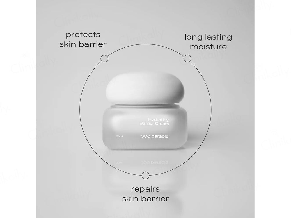 Parable Hydrating Barrier Cream