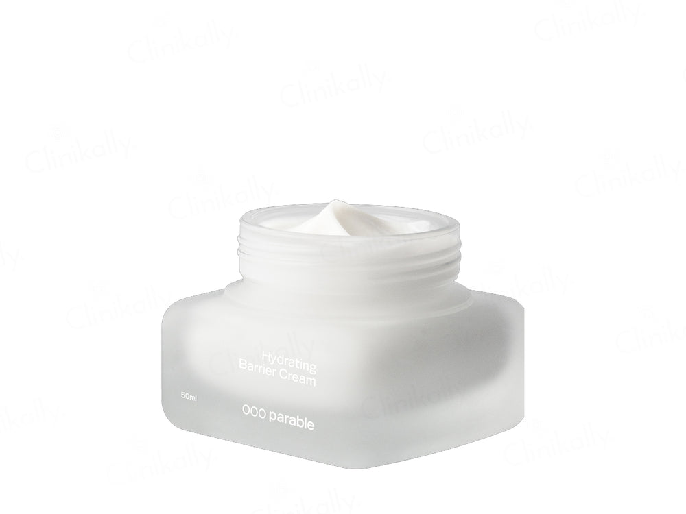 Parable Hydrating Barrier Cream