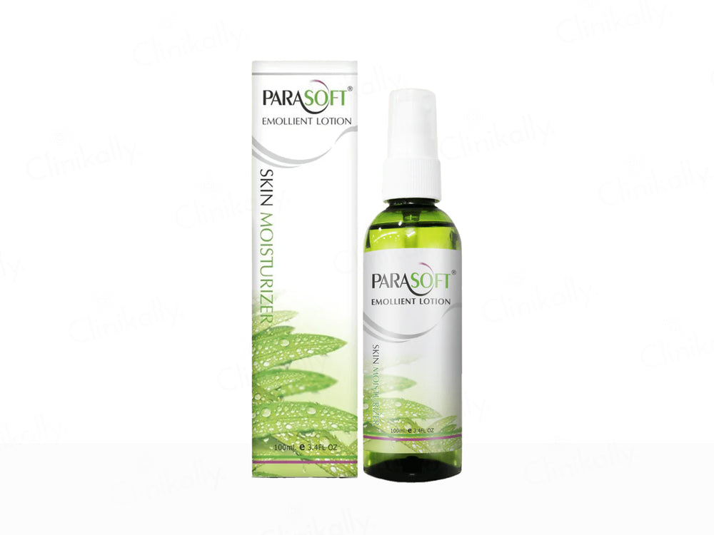 Parasoft Emollient Skin Moisturizing Lotion