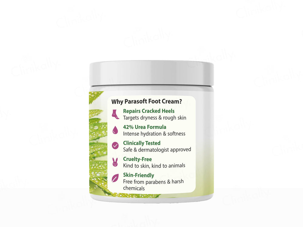 Parasoft Long-Lasting Hydration Foot Cream