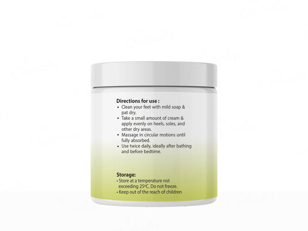 Parasoft Long-Lasting Hydration Foot Cream