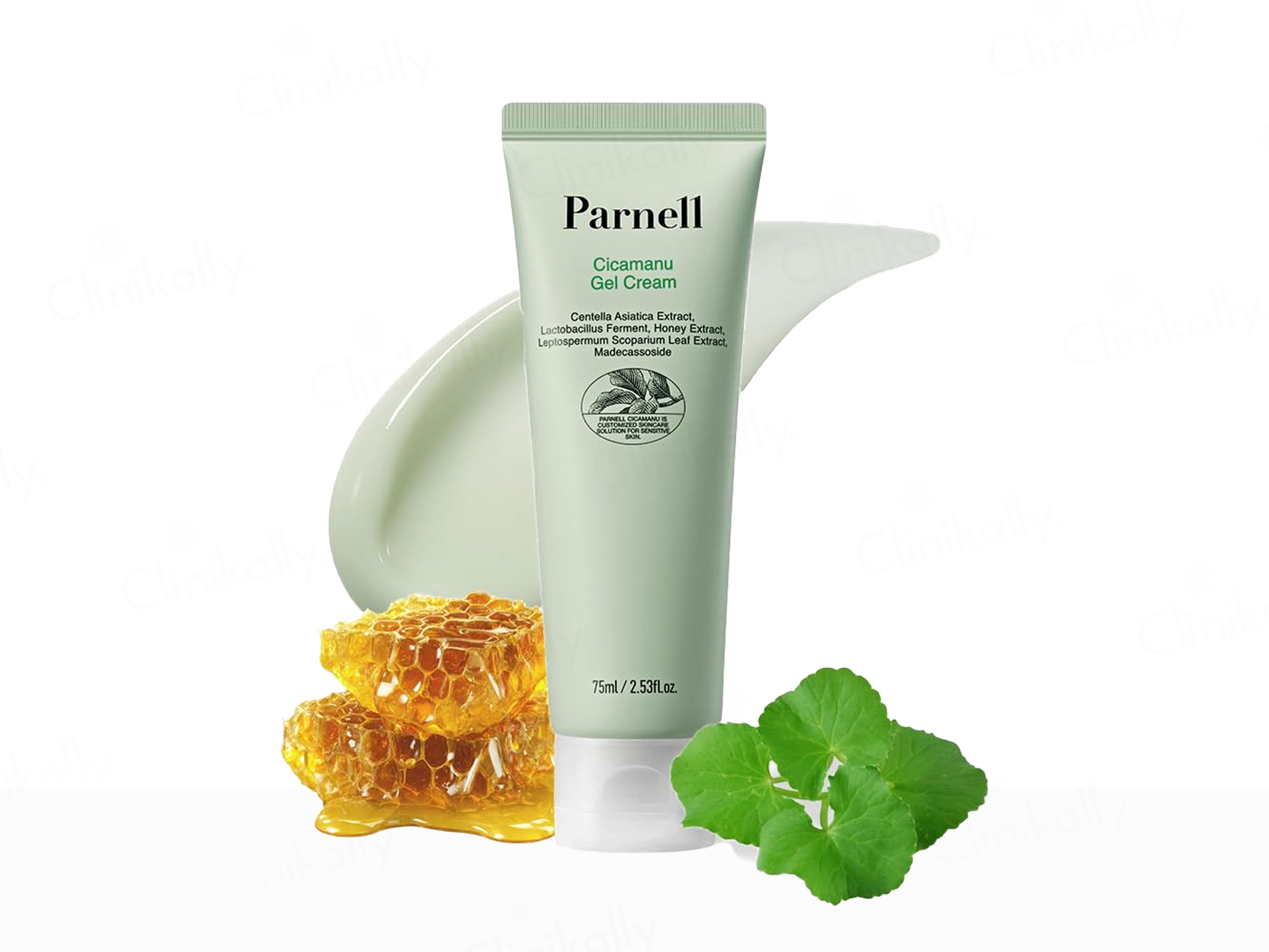 Parnell Cicamanu Gel Cream