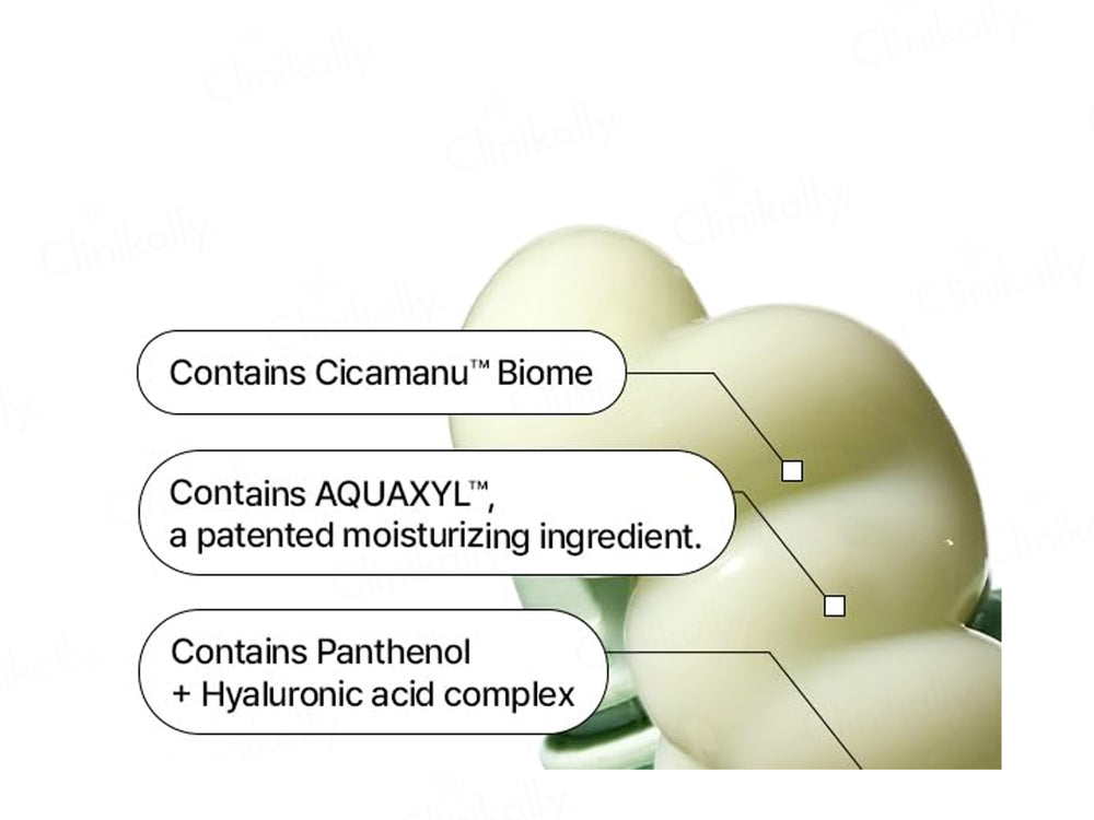 Parnell Cicamanu Gel Cream