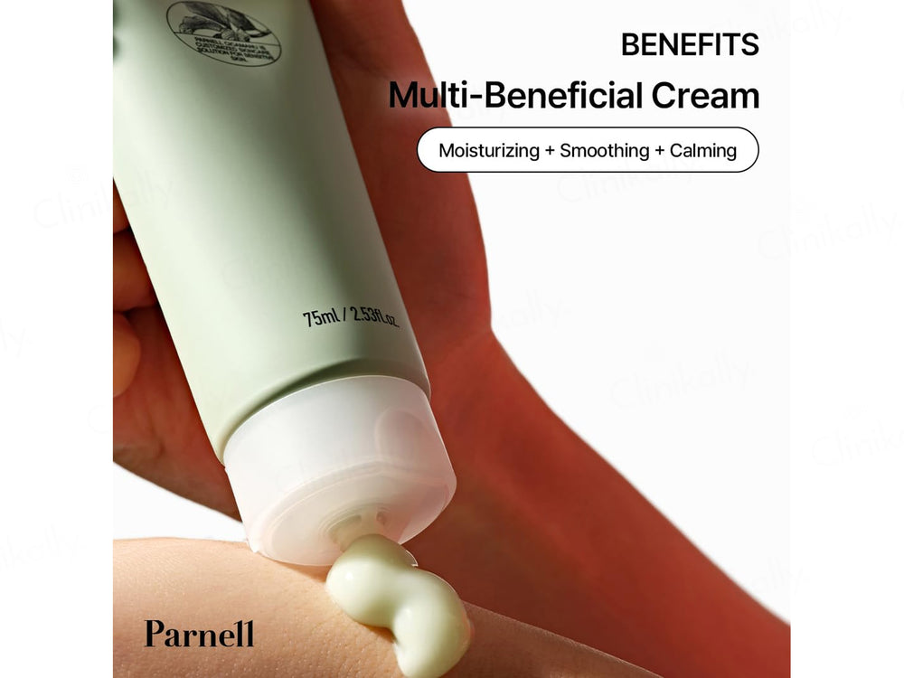 Parnell Cicamanu Gel Cream