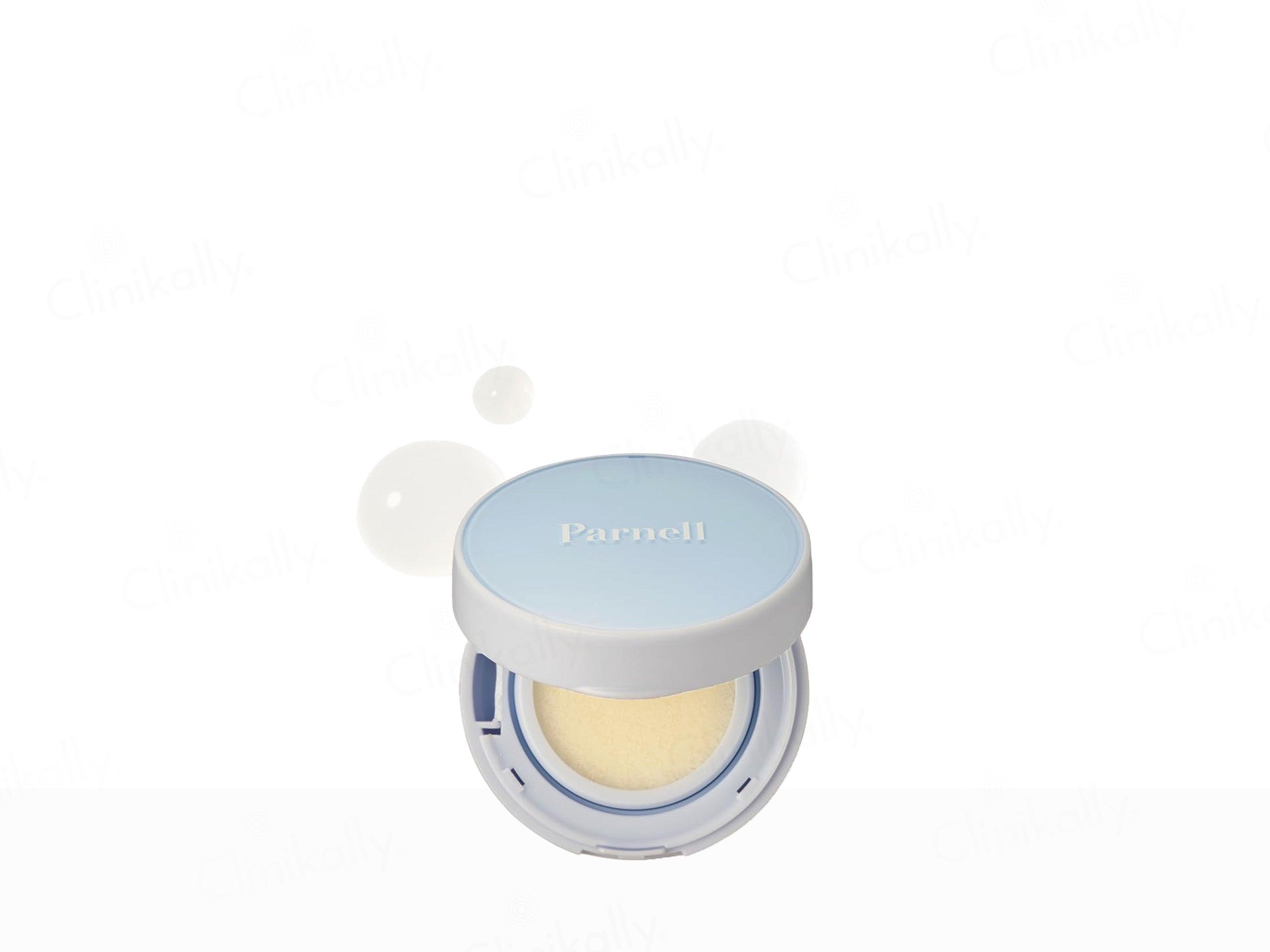Parnell Glacial Biome Water No-Sebum Cushion