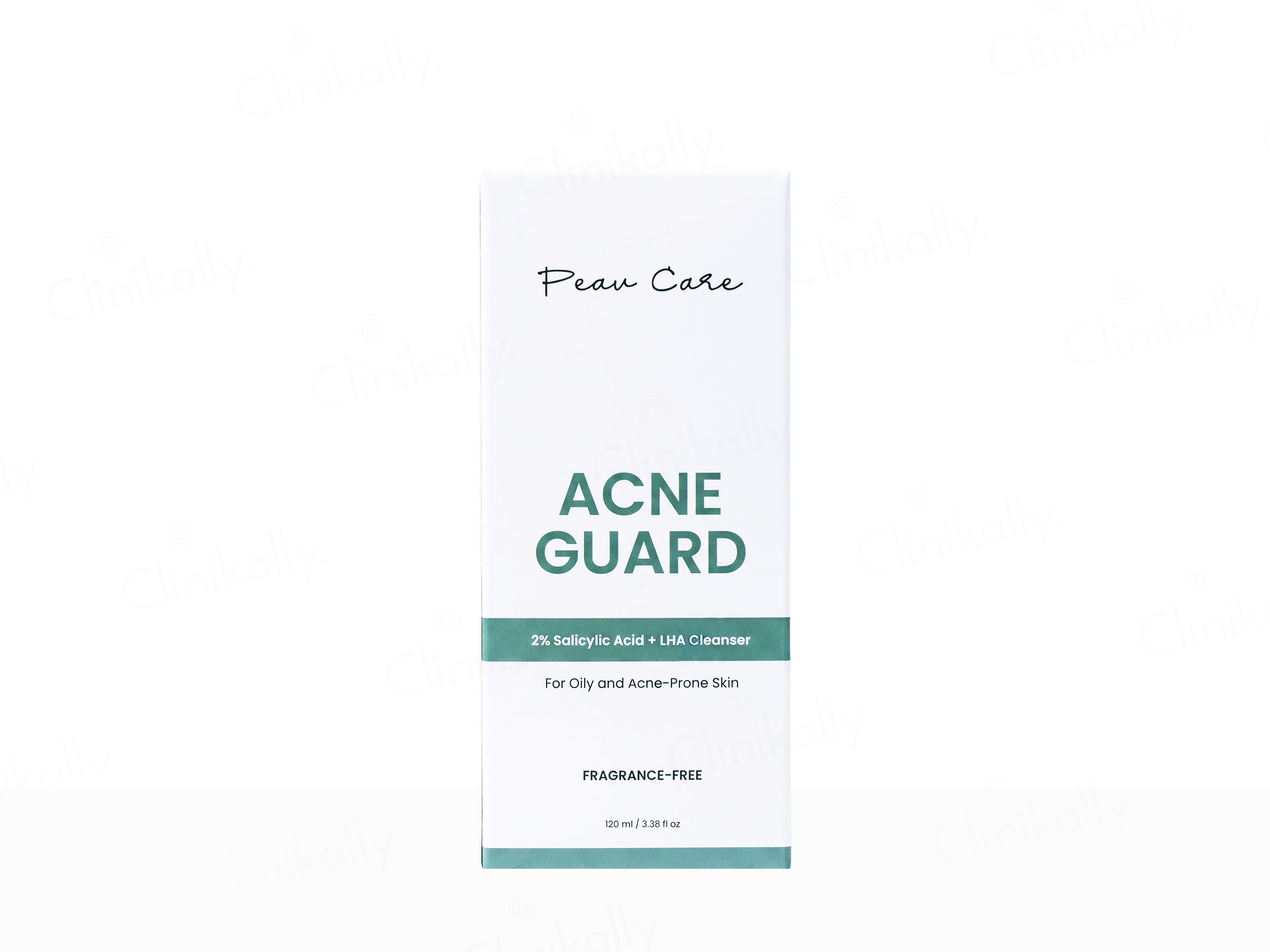 Peau Care Acne Guard 2% Salicylic Acid Cleanser