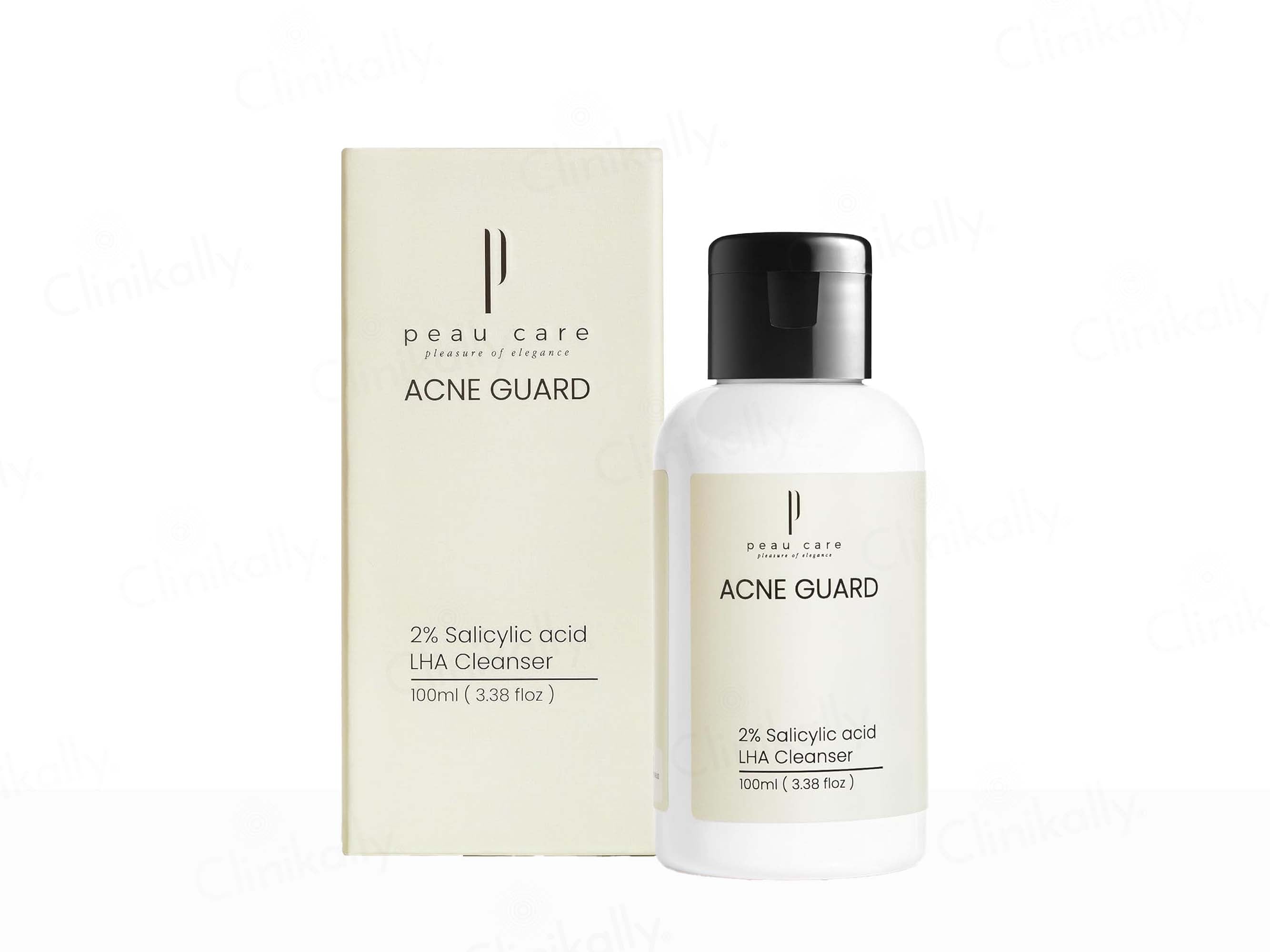 Peau Care Acne Guard 2% Salicylic Acid Cleanser