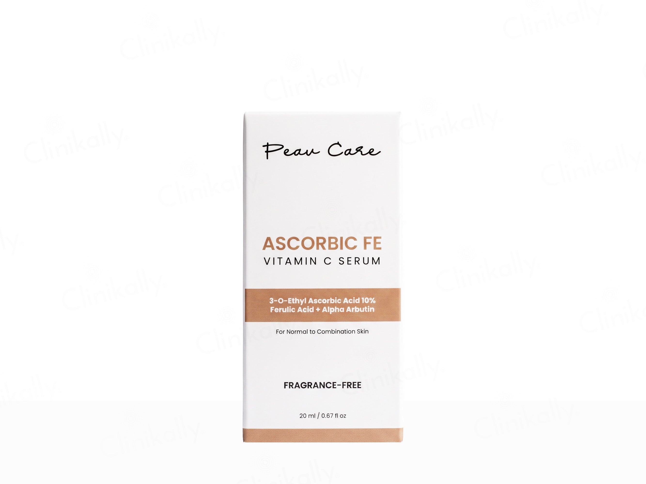 Peau Care Ascorbic FE Vitamin C Serum