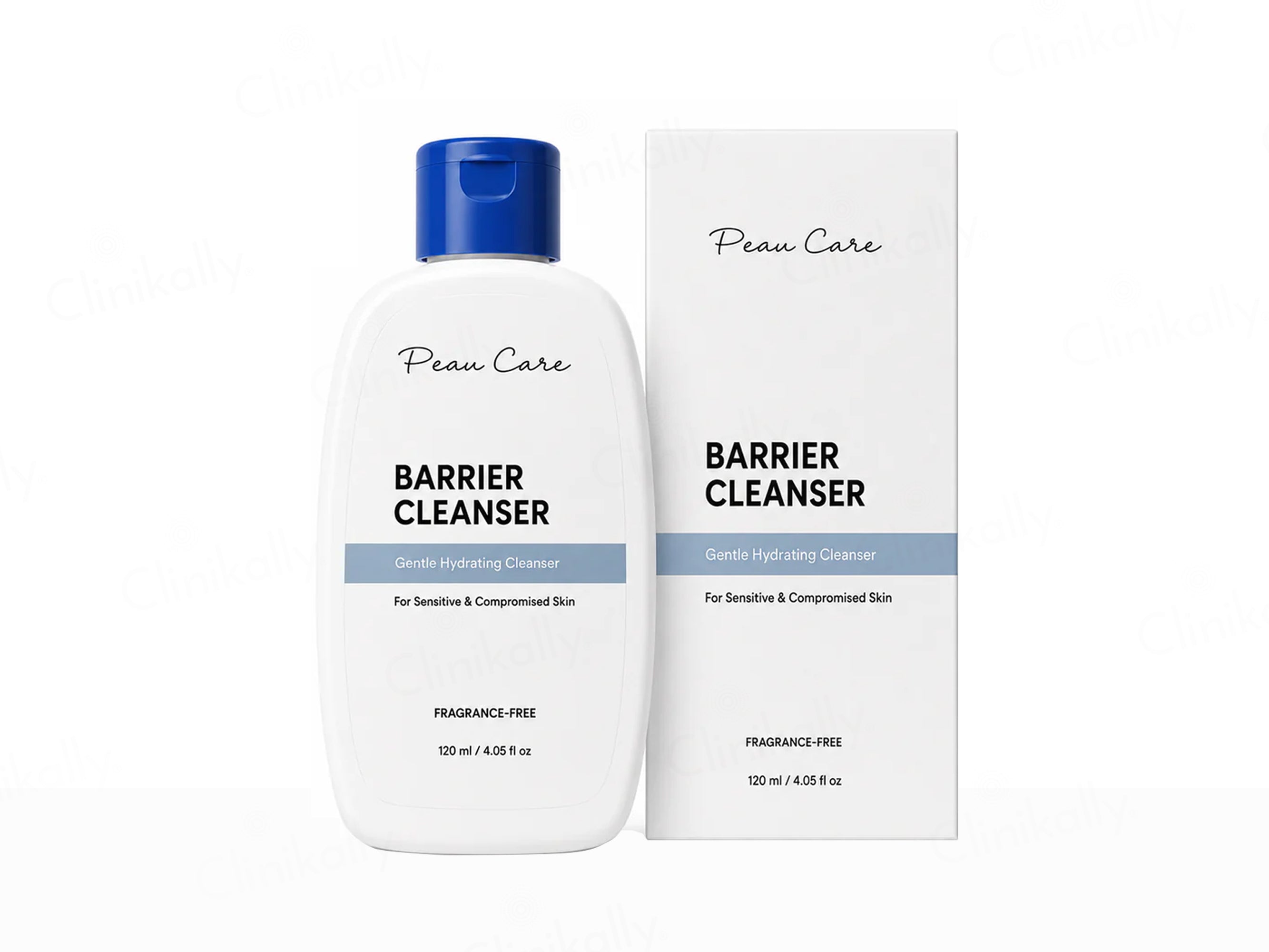 Peau Care Barrier Gentle Hydrating Cleanser