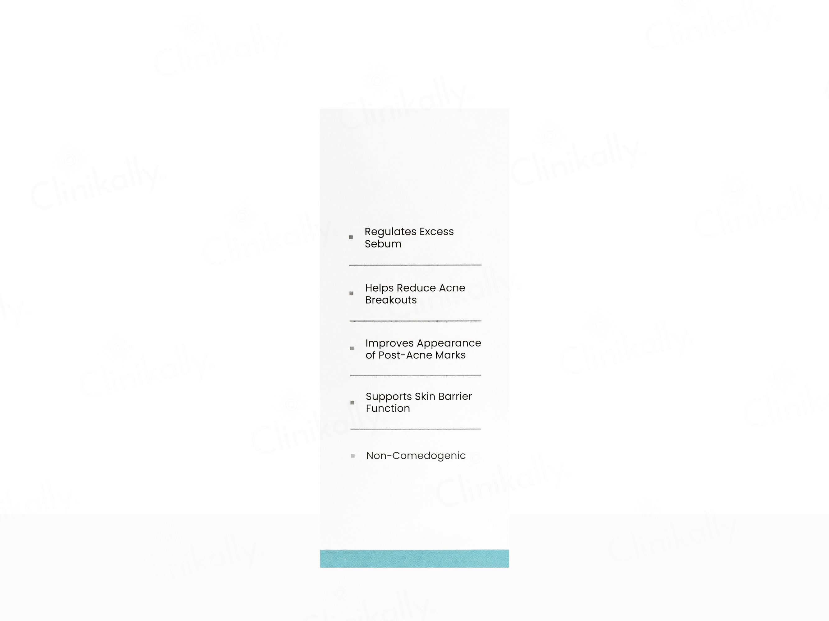 Peau Care Clair Peau 10% Niacinamide Balance Face Serum