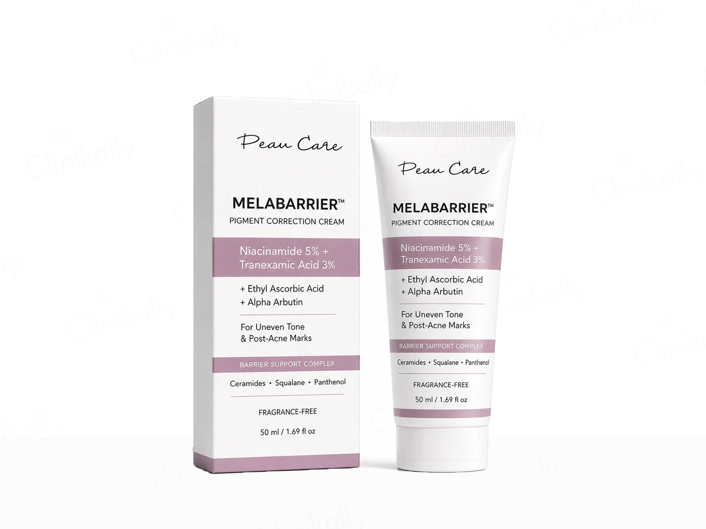 Peau Care Melabarrier Pigment Correction Cream