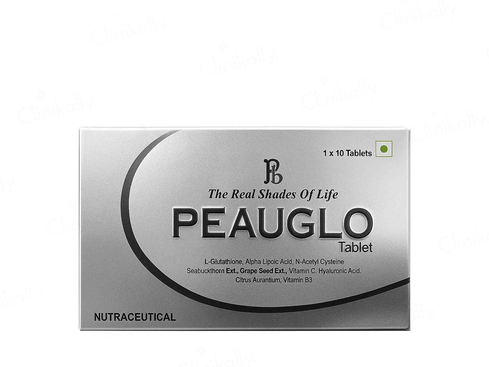 Peauglo Nutraceutical Tablet