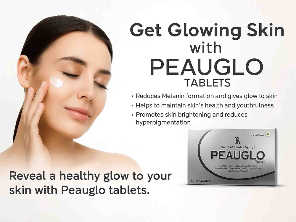 Peauglo Nutraceutical Tablet