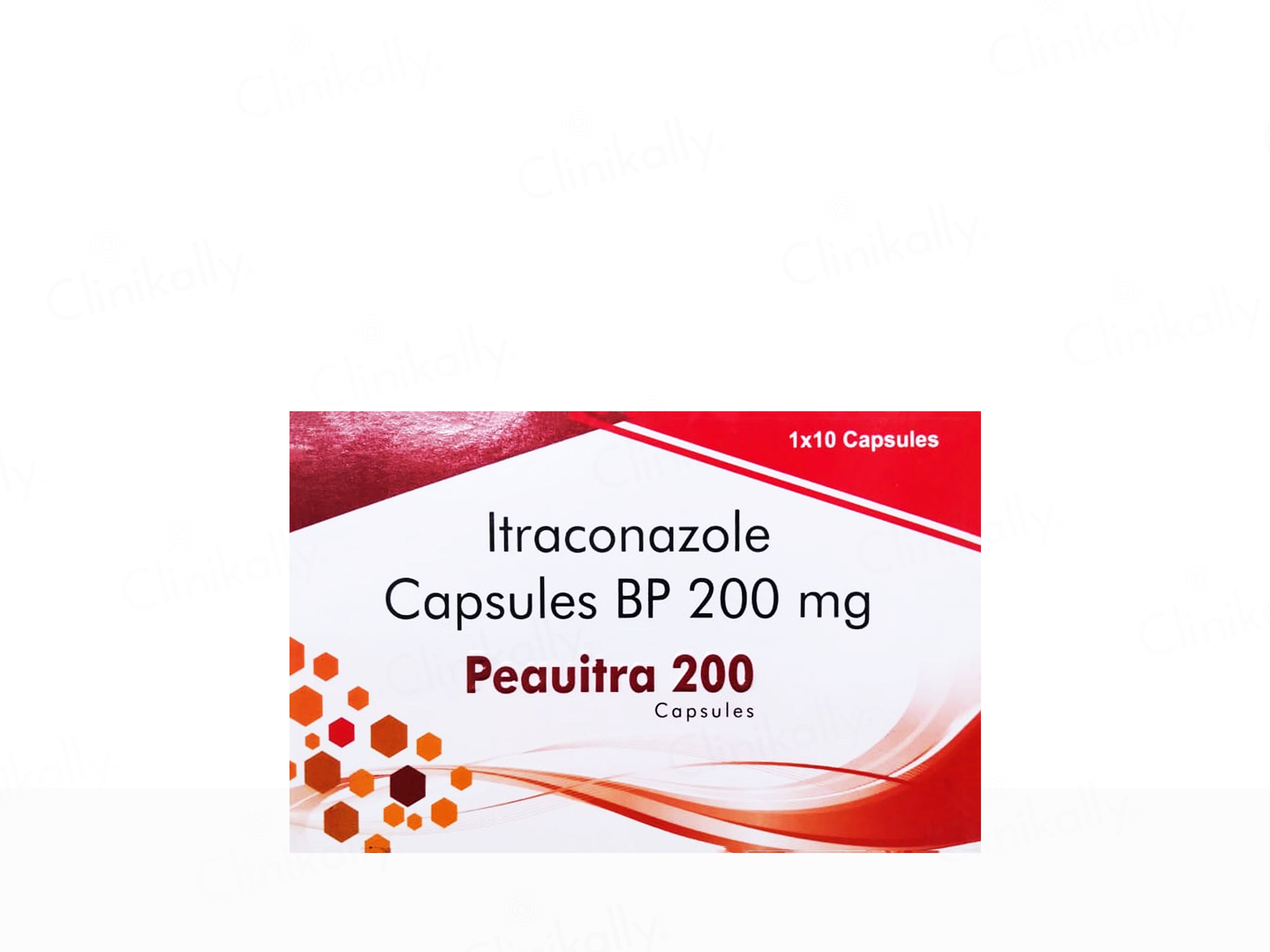 Peauitra 200 Capsule