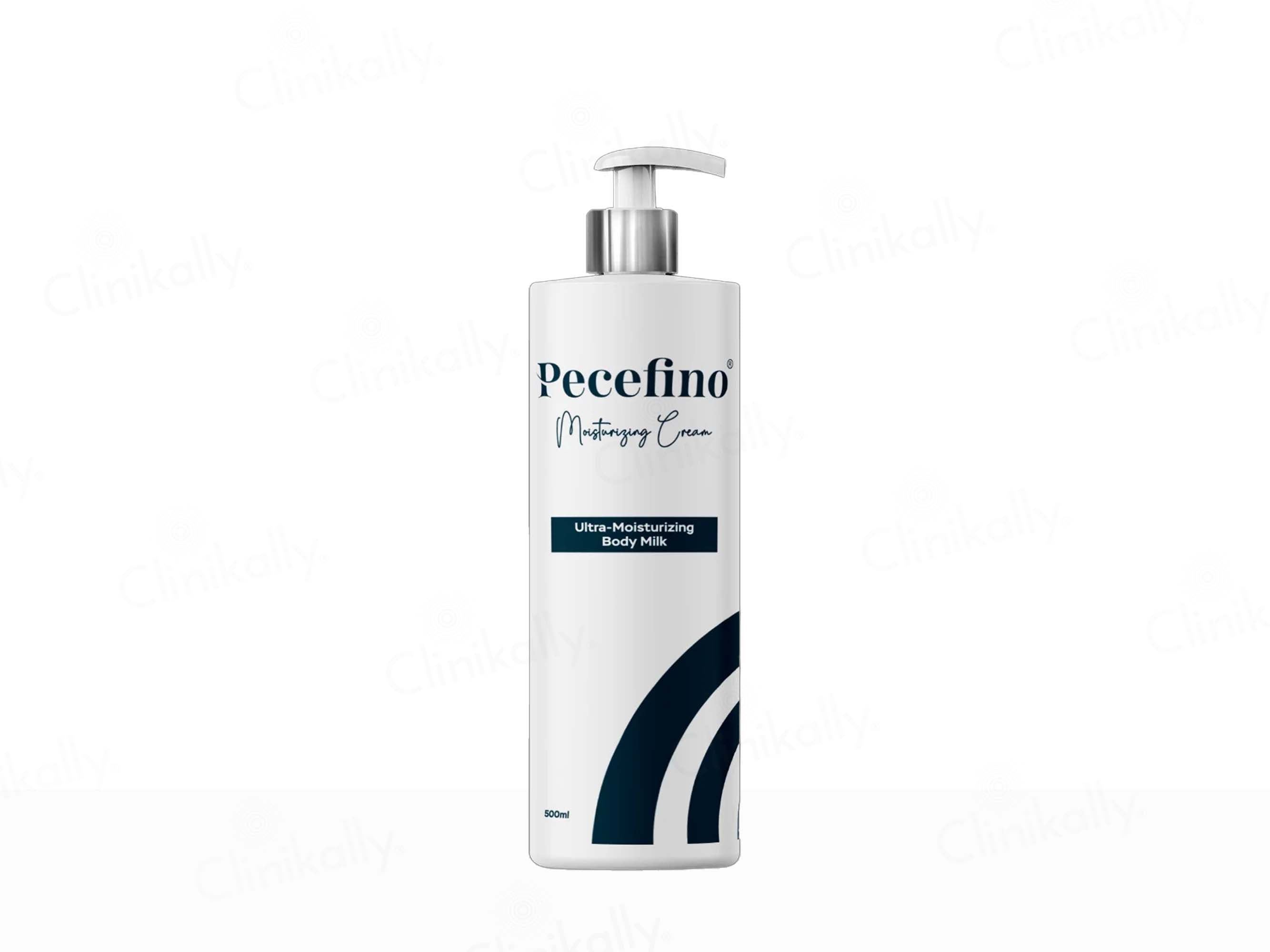 Pecefino Ultra-Moisturizing Body Milk Cream