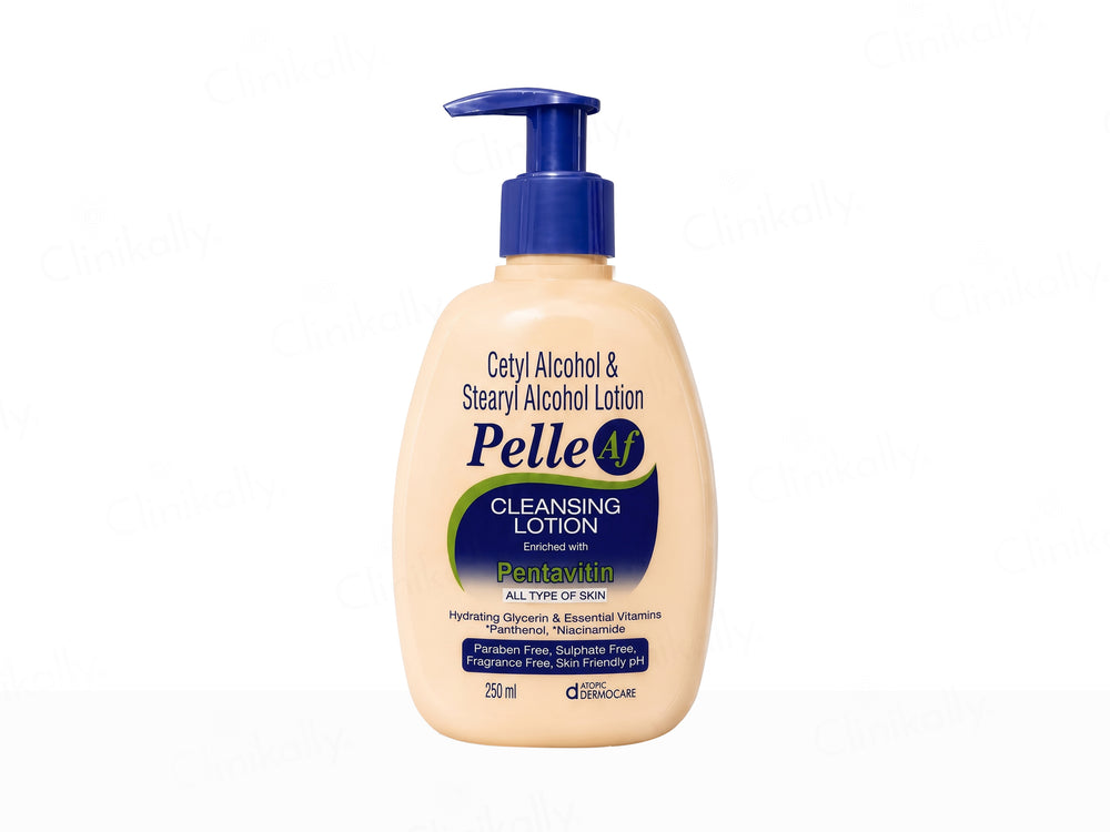 Pelle AF Cleansing Lotion