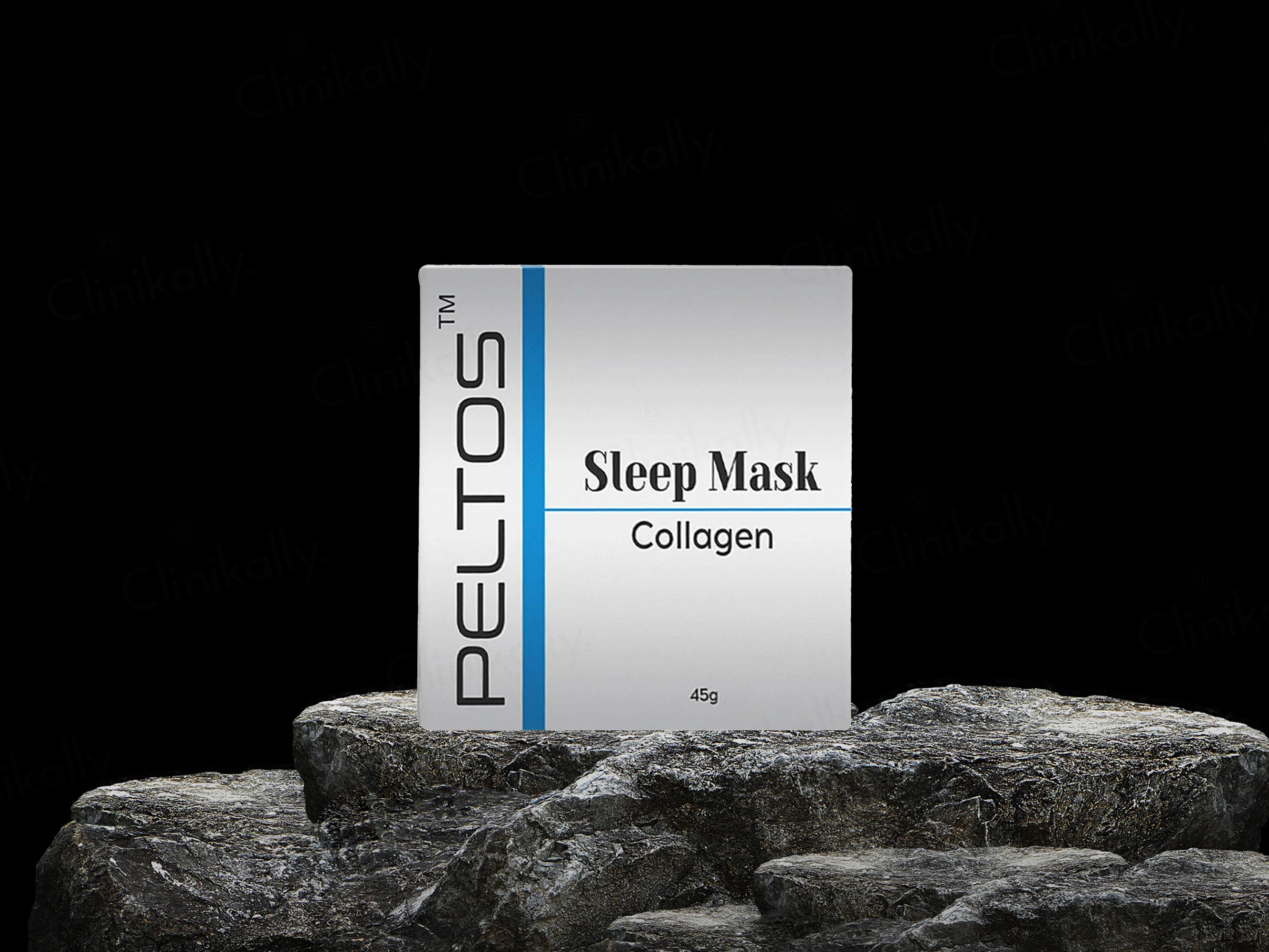 Peltos Collagen Sleep Mask