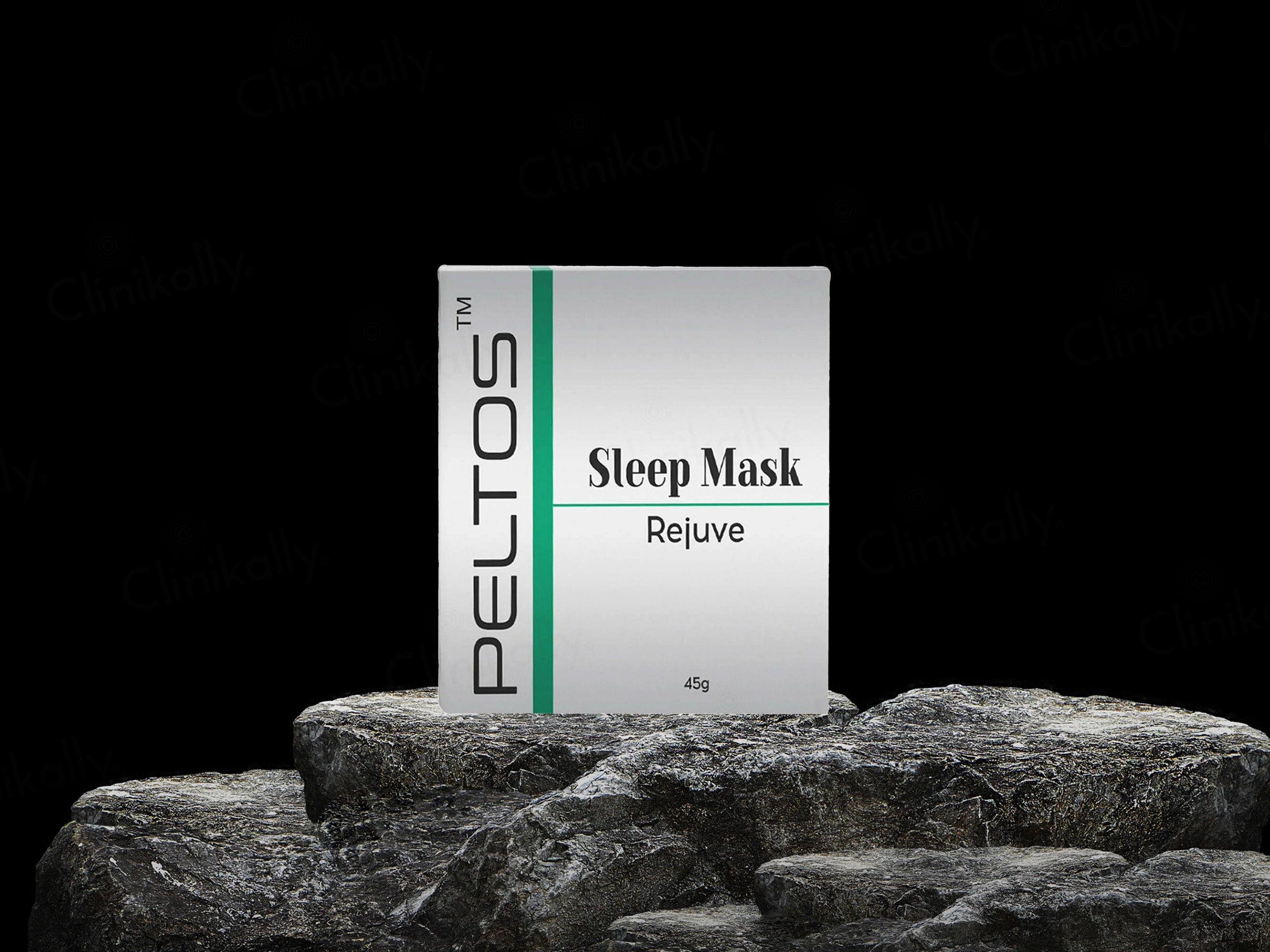 Peltos Rejuve Sleep Mask