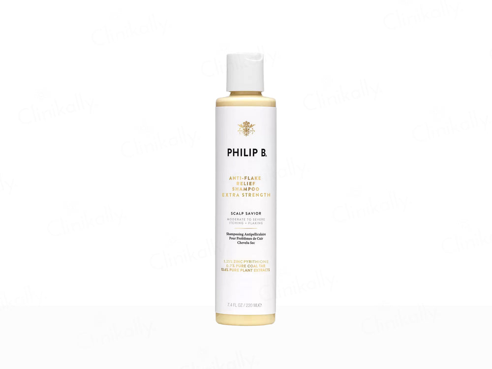 Philip B Anti-Flake Relief Extra Strength Shampoo