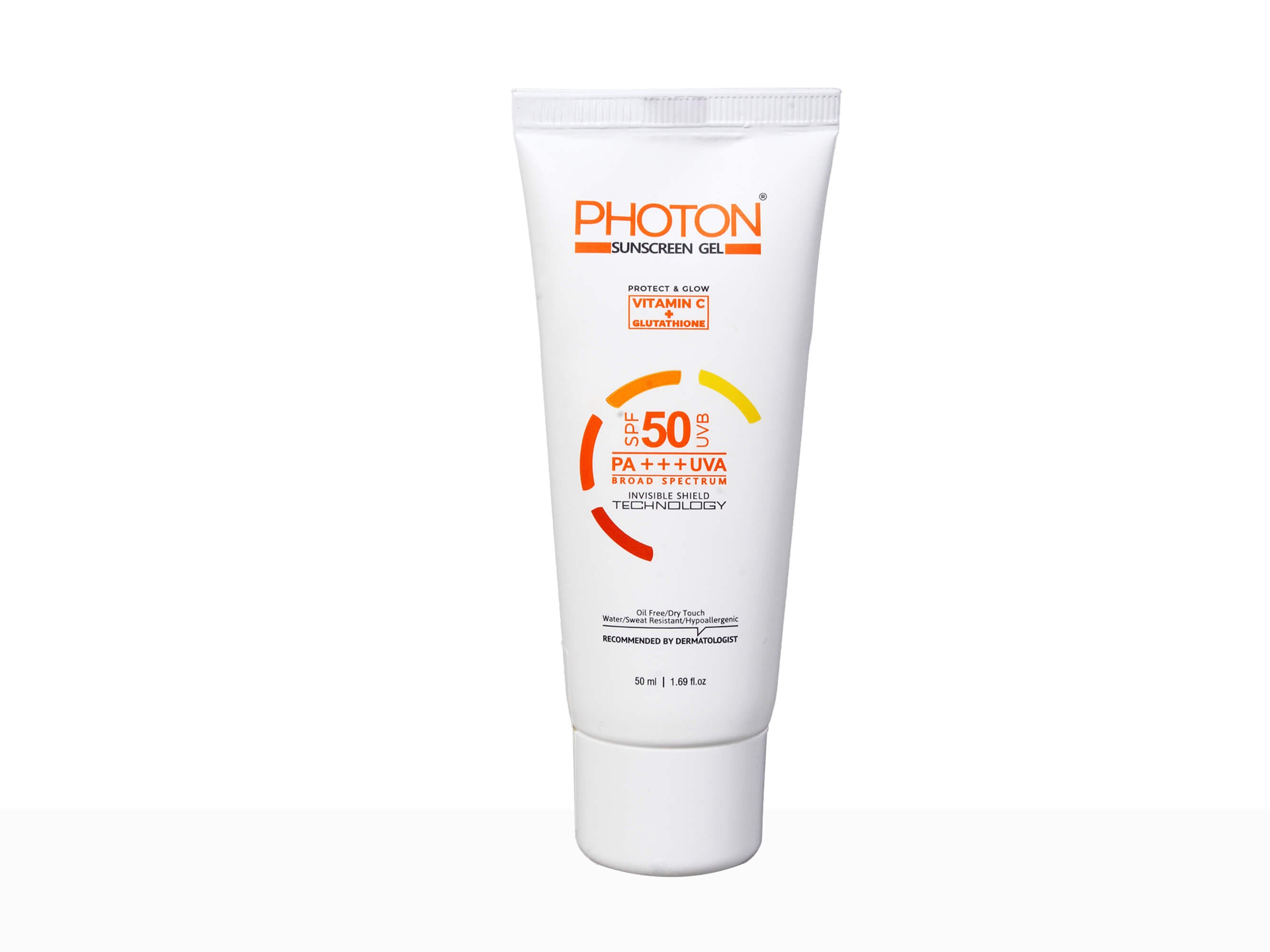 Aclaris Photon Sunscreen Gel SPF 50 PA+++ - Clinikally