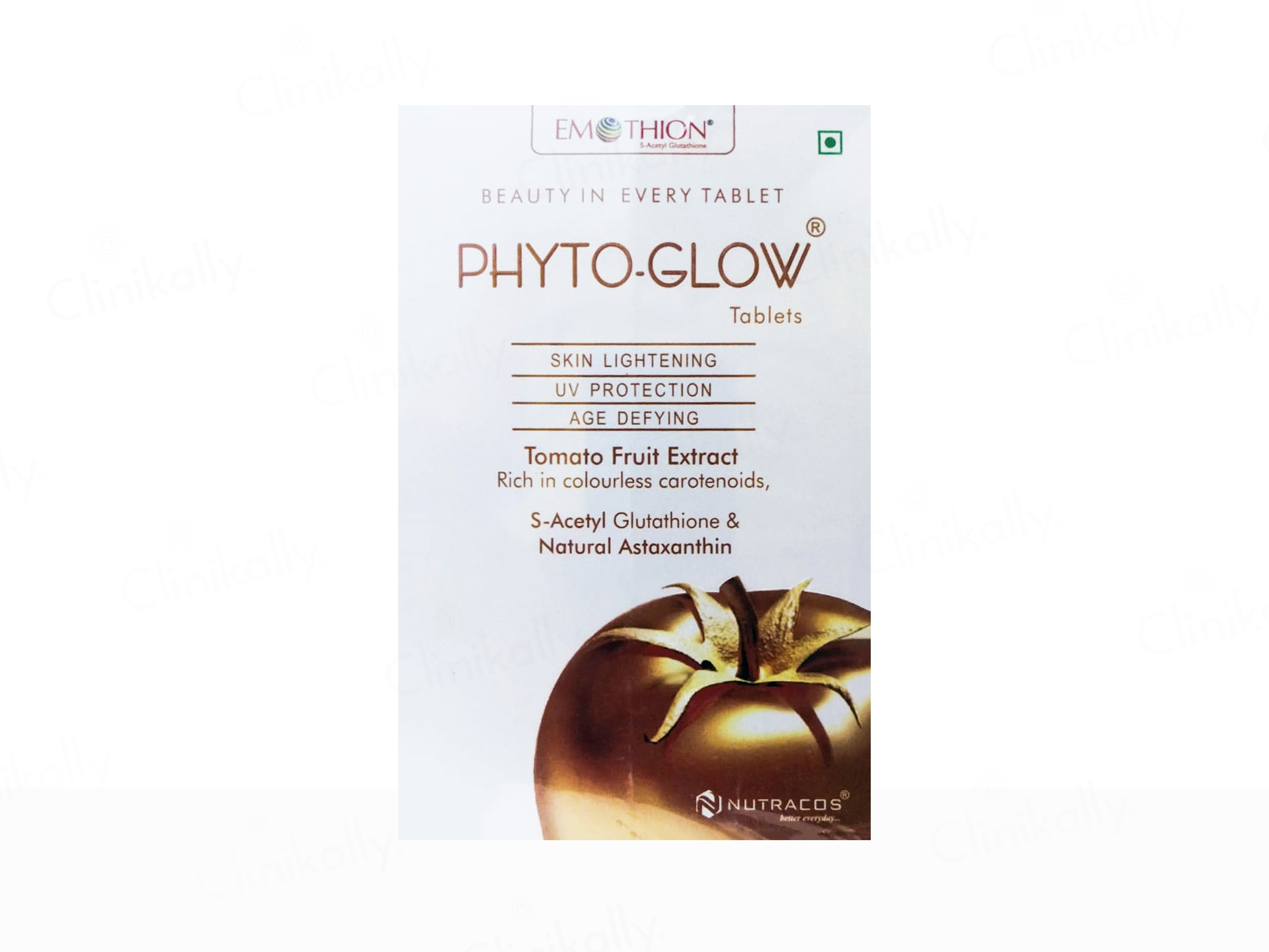 Phyto-Glow Skin Lightening Tablet