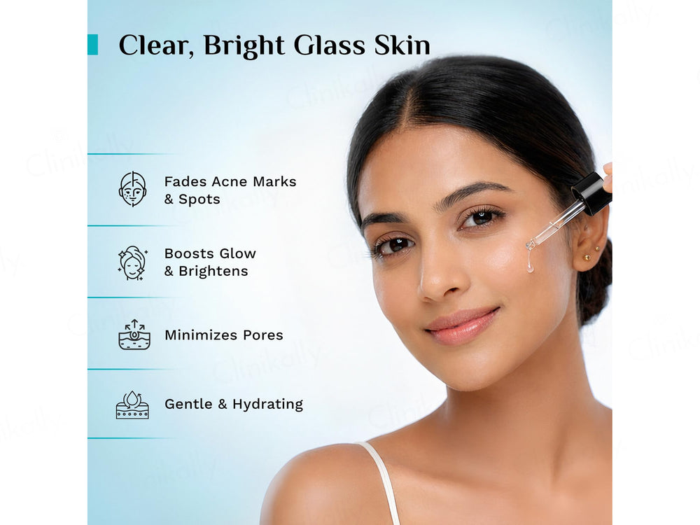 Pilgrim 10% Niacinamide Face Serum