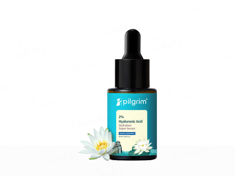 Pilgrim 2% Hyaluronic Acid Hydration Super Serum