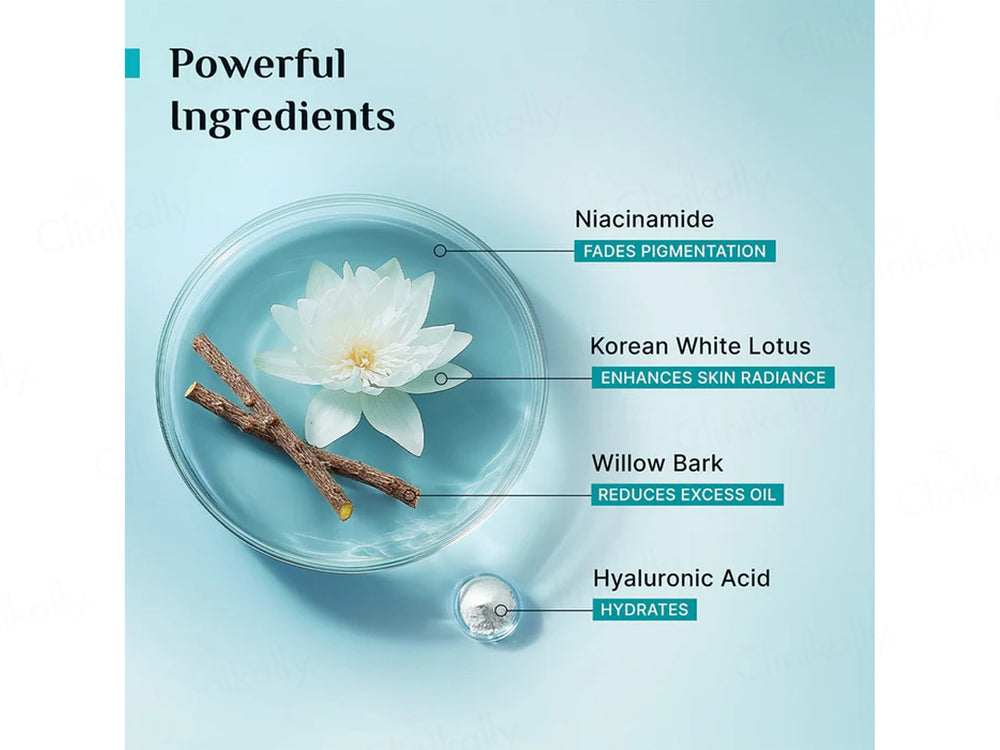 Pilgrim 5% Niacinamide Oil-Free Gel Moisturizer