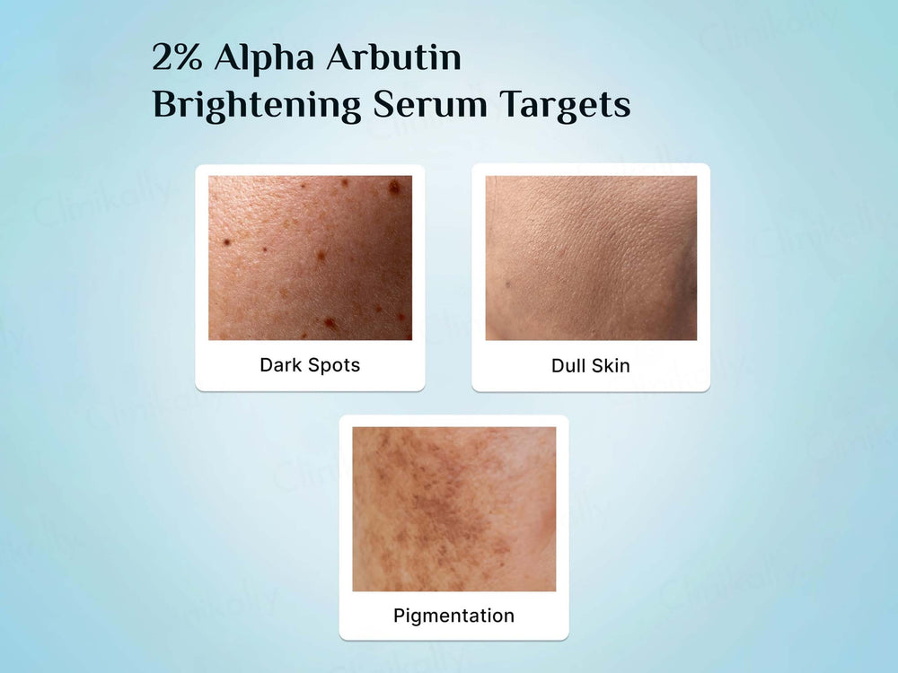Pilgrim Alpha Arbutin & Vitamin C Brightening Serum