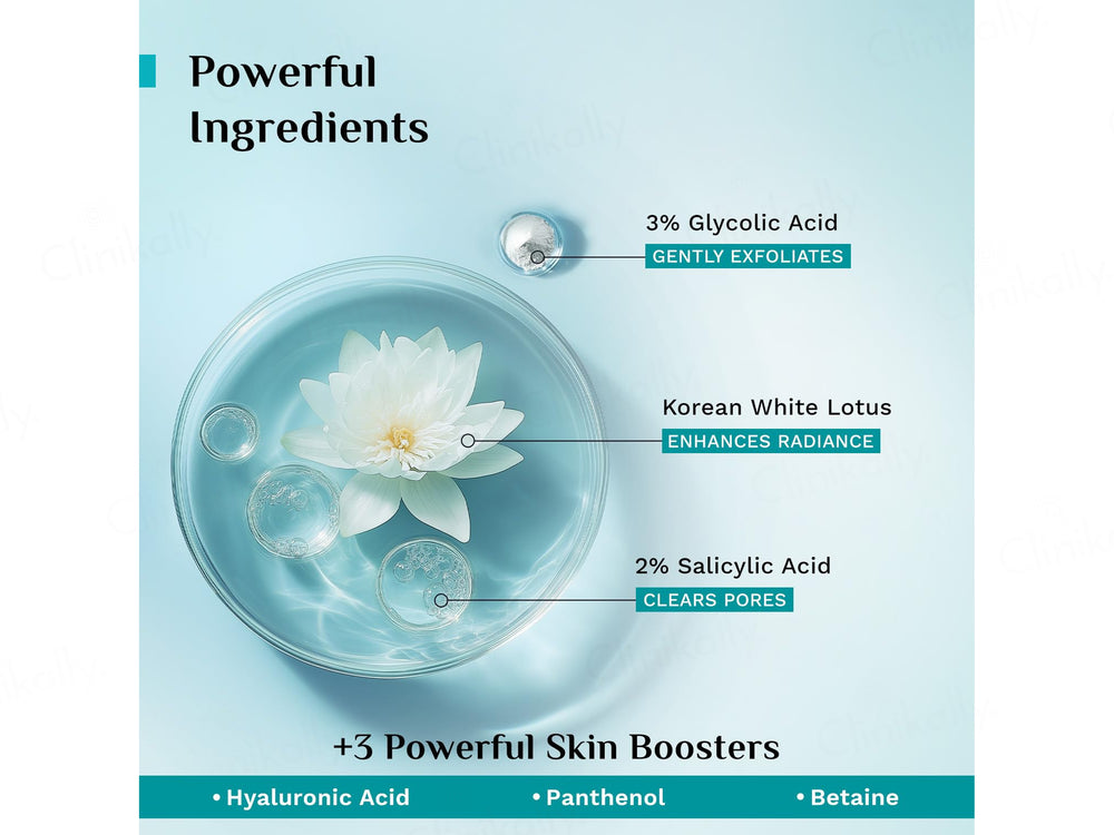 Pilgrim Salicylic & Glycolic Acid Anti-Acne Serum