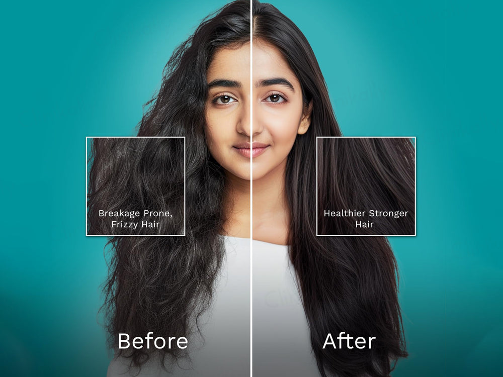 Pilgrim Spanish Rosemary & Biotin Anti-Hairfall Hair Mask