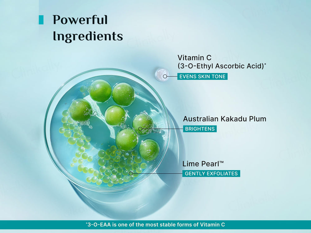 Pilgrim Vitamin C Brightening Gel Face Wash