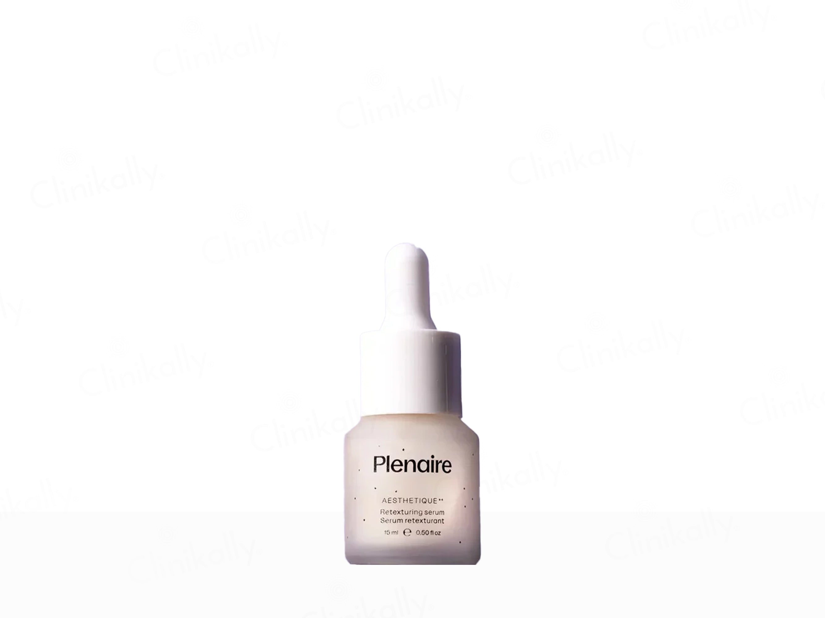 Plenaire Aesthetique Retexturing Face Serum