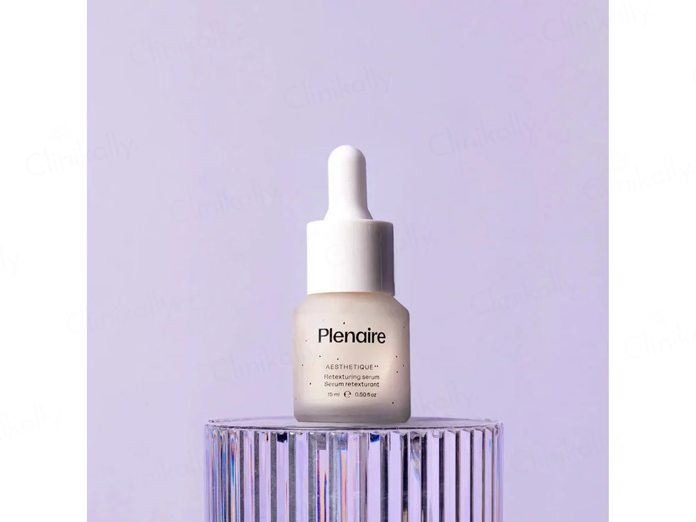 Plenaire Aesthetique Retexturing Face Serum