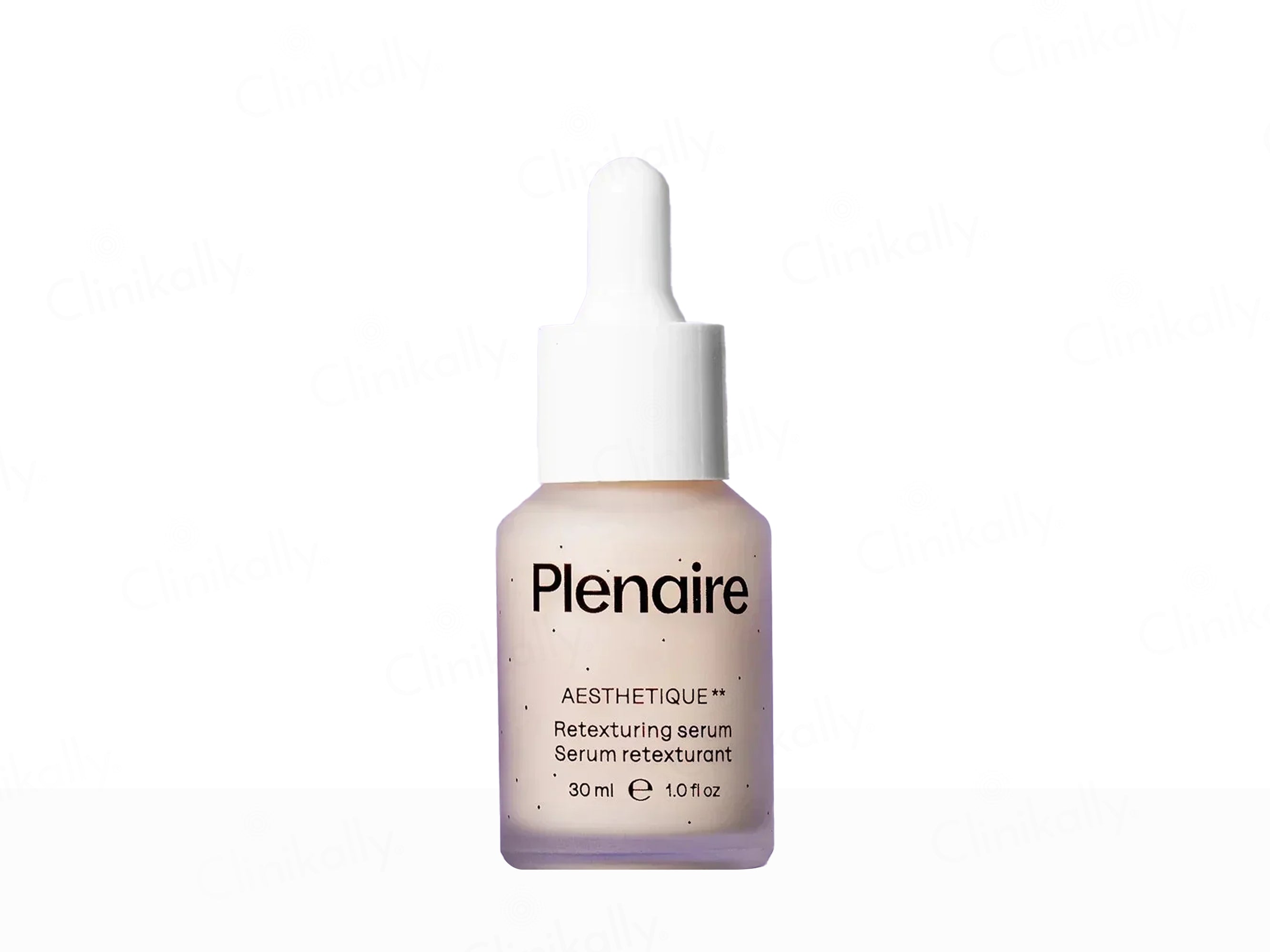 Plenaire Aesthetique Retexturing Face Serum