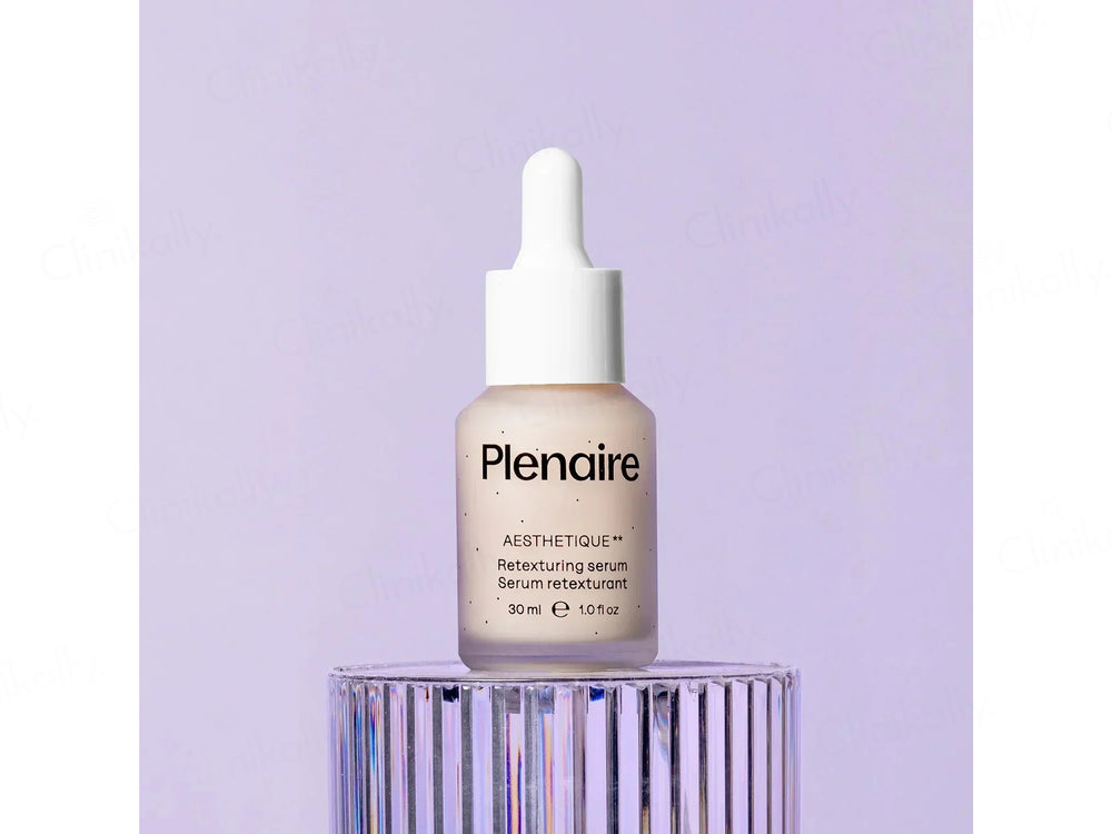 Plenaire Aesthetique Retexturing Face Serum