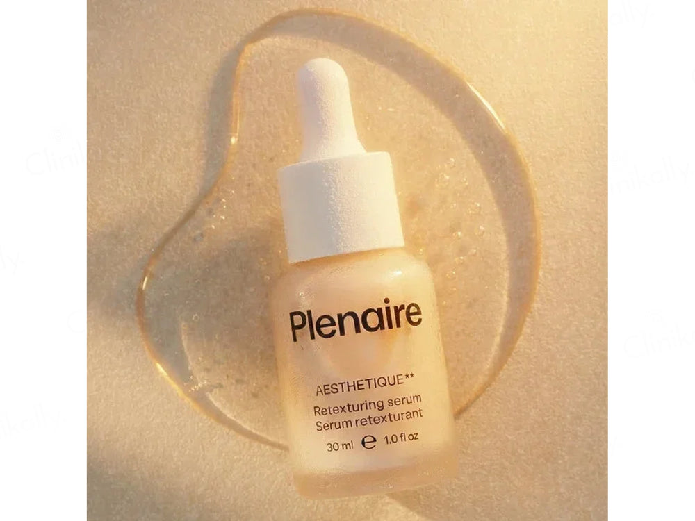 Plenaire Aesthetique Retexturing Face Serum