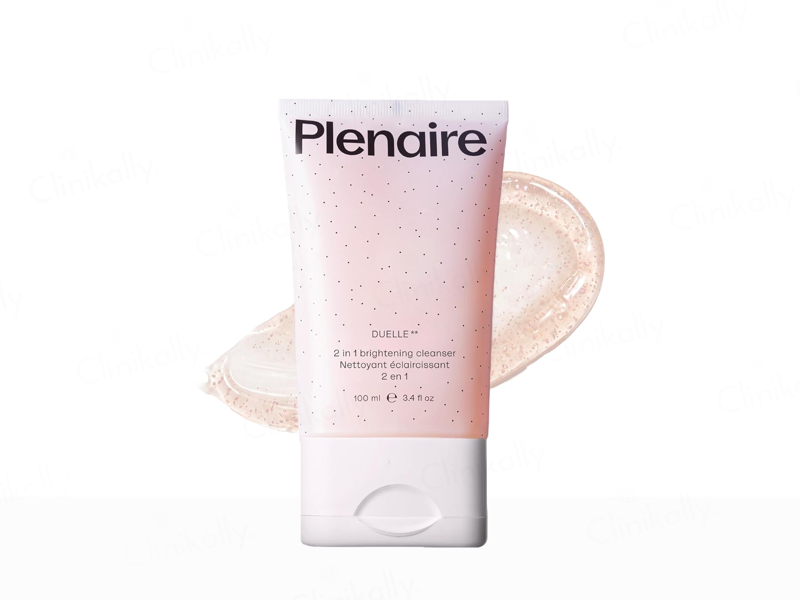 Plenaire Duelle 2 in 1 Brightening Cleanser
