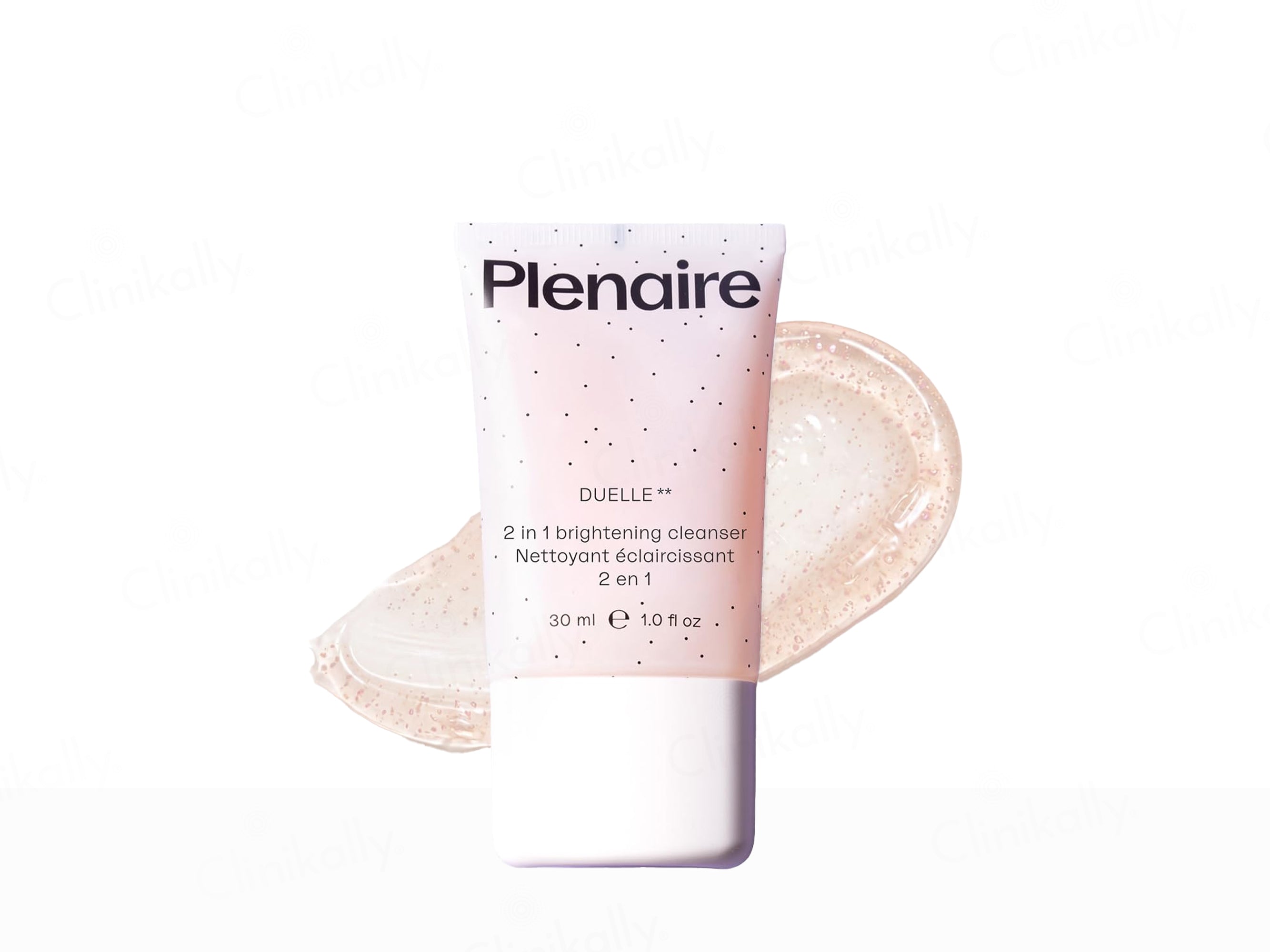 Plenaire Duelle 2 in 1 Brightening Cleanser