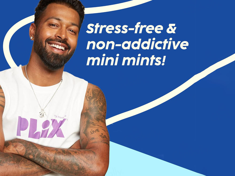 Plix Deep Sleep Nutraceuticals Mini Mints Tablet