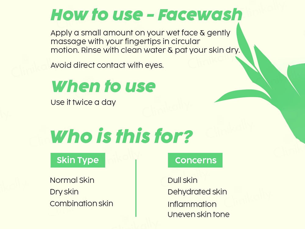 Plix Guava Super Glow Duo Kit